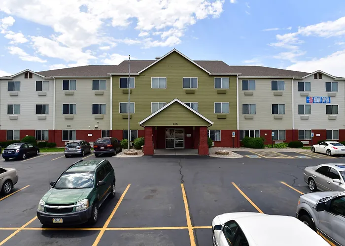 Motel 6-Lincoln, NE