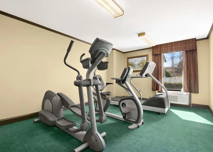 Ramada Limited - Columbia