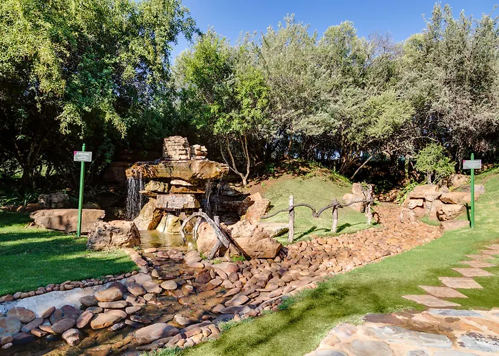 Mount Grace Hotel & Spa
