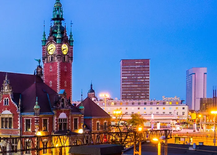 Scandic Gdansk