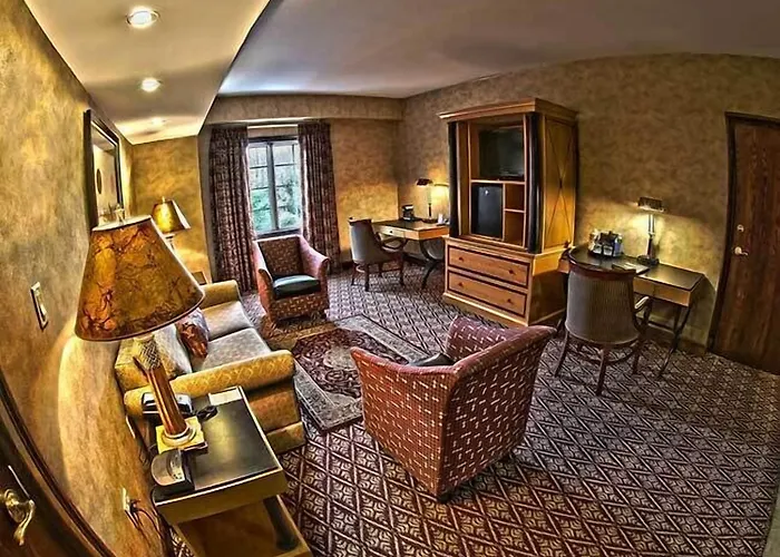 The Bertram Inn & Conf Ctr Trademark Collection By Wyndham