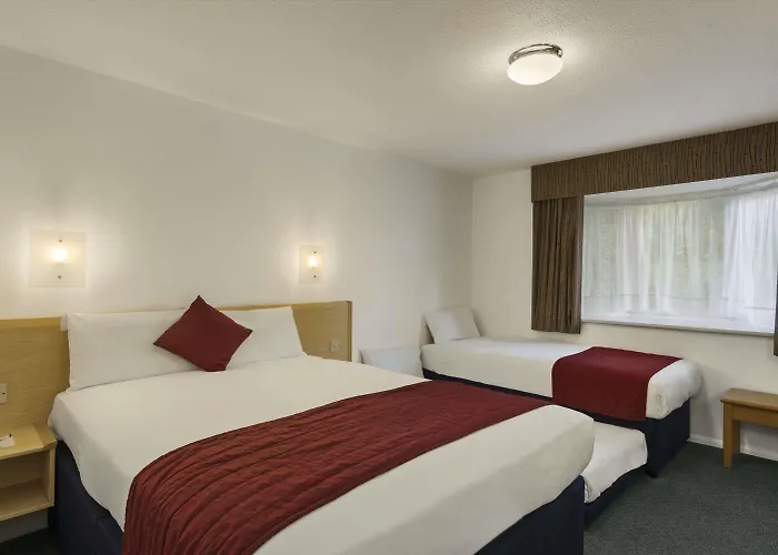 Days Inn Hotel Fleet