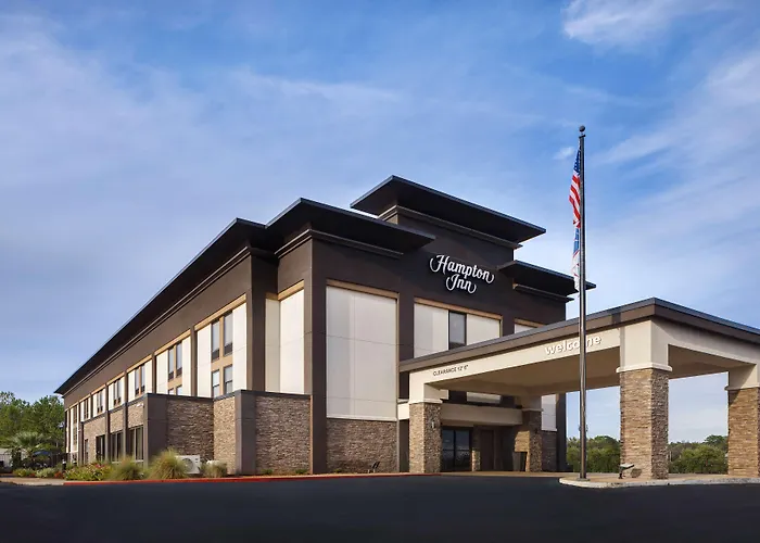 Hampton Inn Natchitoches