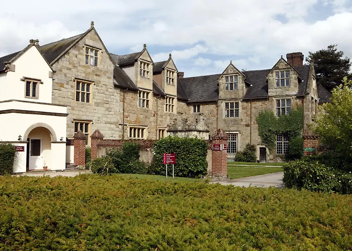 Telford Madeley Court Hotel