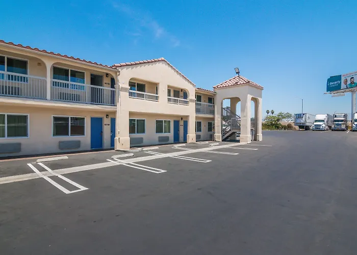 Motel 6-South El Monte, Ca - Los Angeles