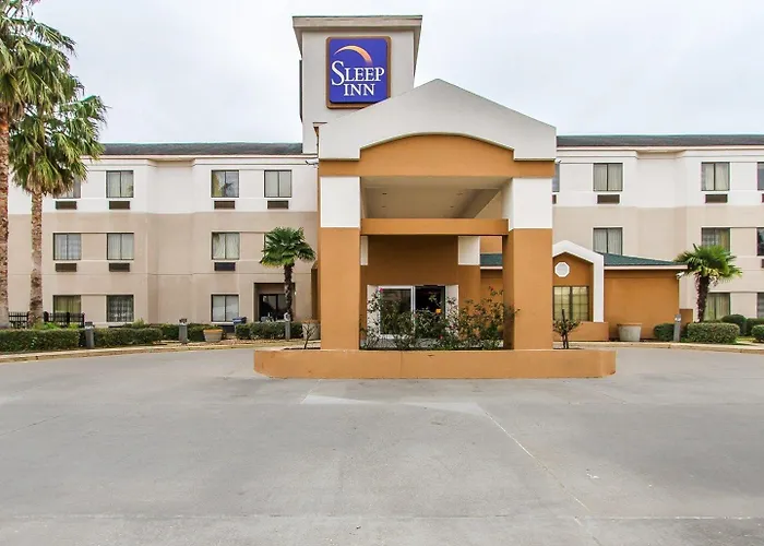 Sleep Inn Scott-Lafayette West