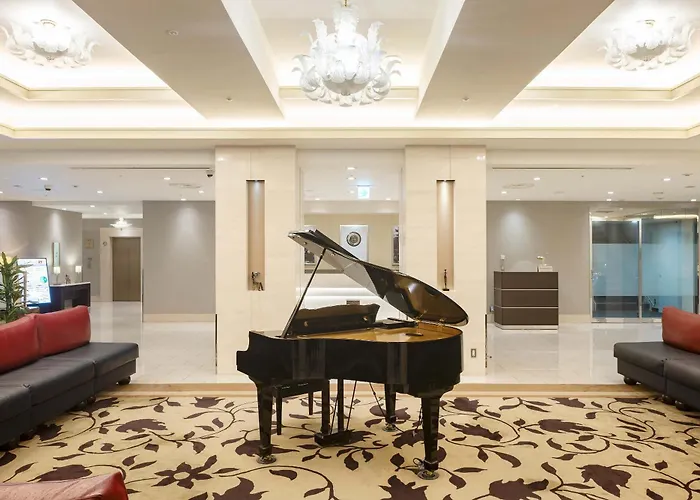 Hotel Metropolitan Takasaki