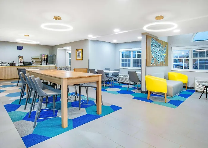 Microtel Inn By Wyndham Beckley