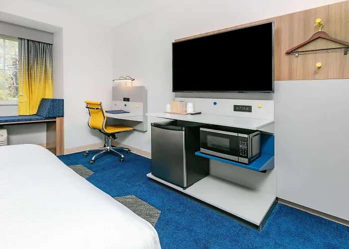 Microtel Inn By Wyndham Beckley