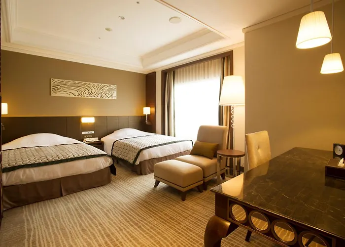 Jr Hotel Clement Tokushima