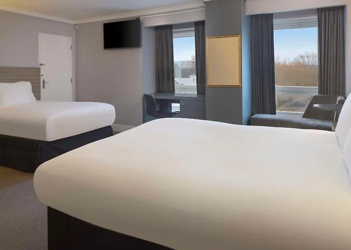 Doubletree By Hilton Bristol City Centre