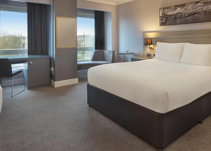 Doubletree By Hilton Bristol City Centre