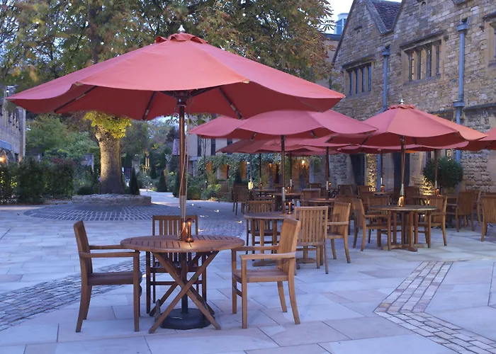 The Lygon Arms