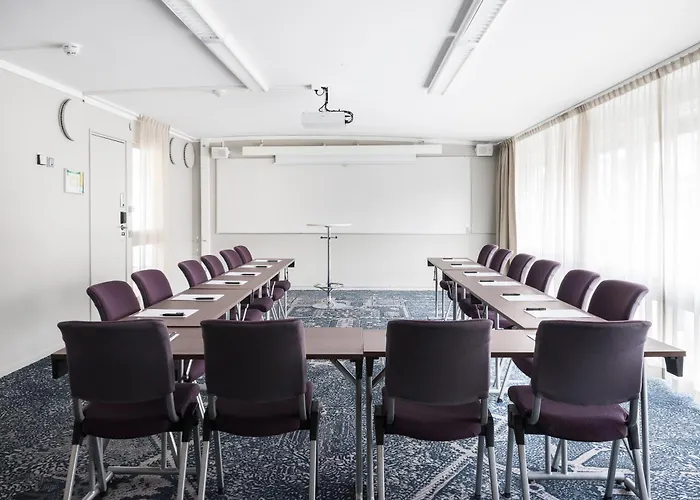 Quality Hotel Ekoxen