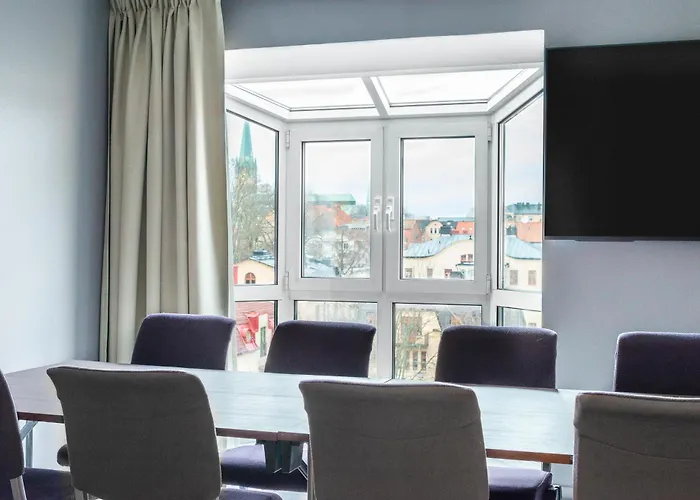 Quality Hotel Ekoxen