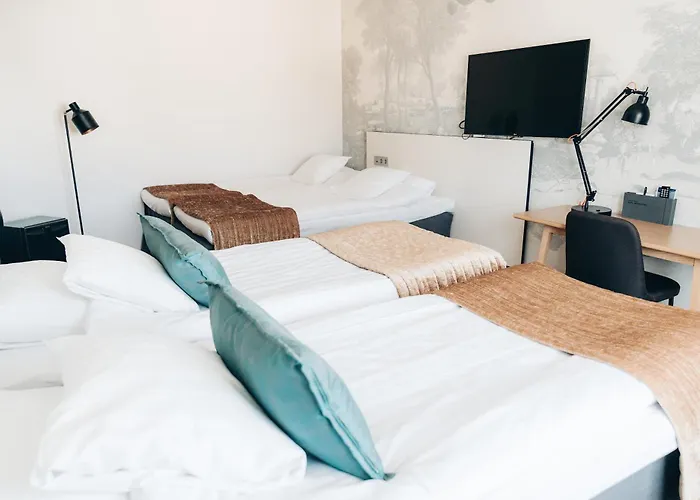 Quality Hotel Ekoxen