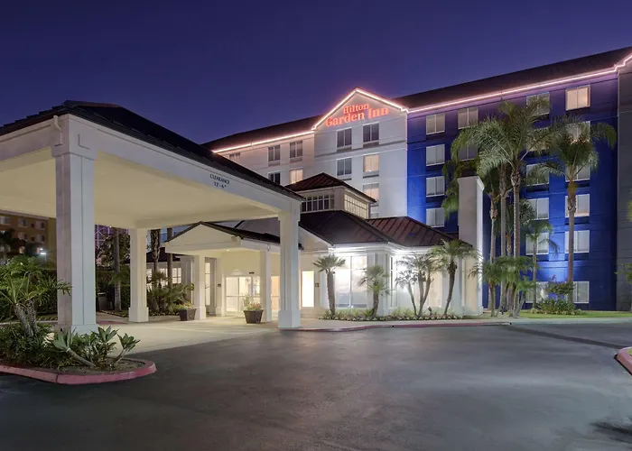 Hilton Garden Inn Anaheim/Garden Grove