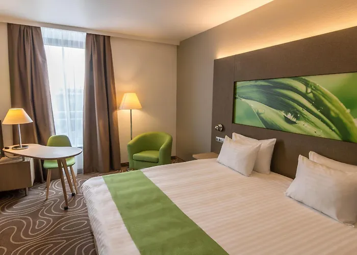Holiday Inn Budapest-Budaoers By Ihg