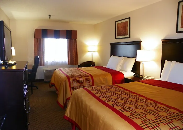 Royalton Inn & Suites Upper Sandusky
