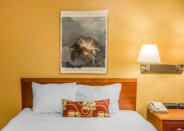Rodeway Inn Kalkaska