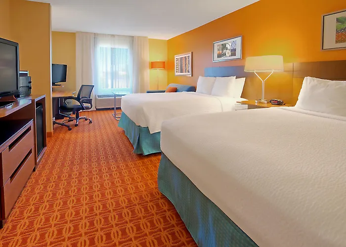 Fairfield Inn And Suites Memphis Germantown