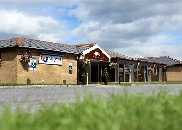 Doubletree By Hilton Bristol North