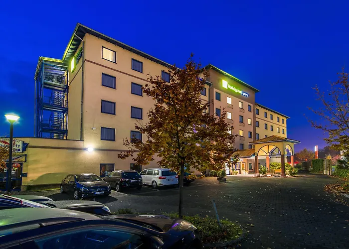 Holiday Inn Express Cologne Troisdorf By Ihg