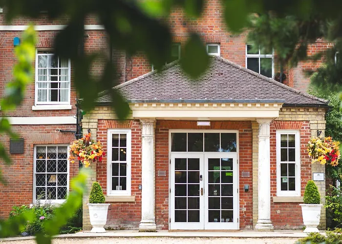 Bartley Lodge Hotel