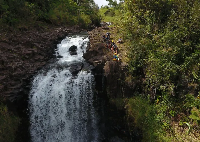 The Inn At Kulaniapia Falls