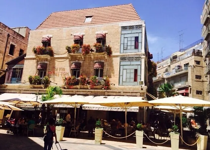 Zion Hotel