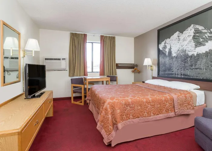 Super 8 By Wyndham Grand Junction Colorado