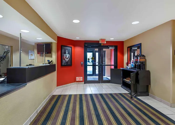 Extended Stay America Suites - Cleveland - Brooklyn