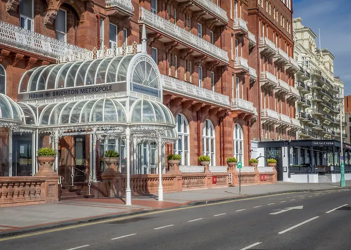 Doubletree By Hilton Brighton Metropole