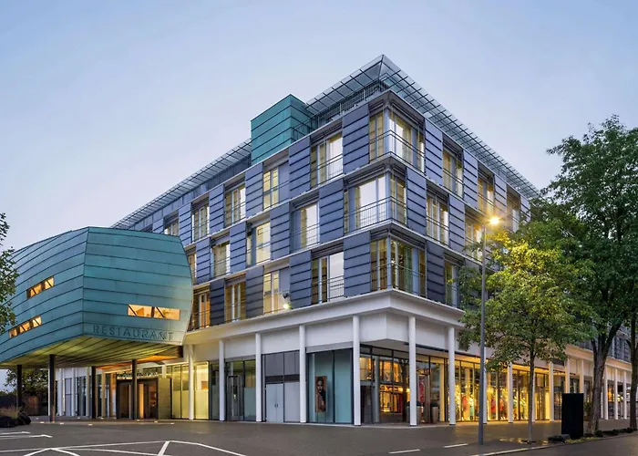 Vienna House By Wyndham Martinspark Dornbirn