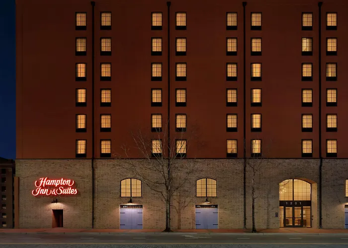 Hampton Inn And Suites New Orleans Convention Center
