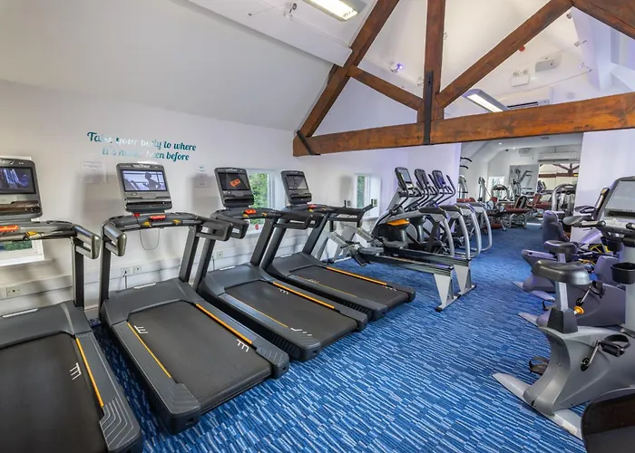 Park Hall Hotel And Spa Wolverhampton