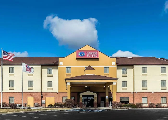 Comfort Suites Miamisburg - Dayton South