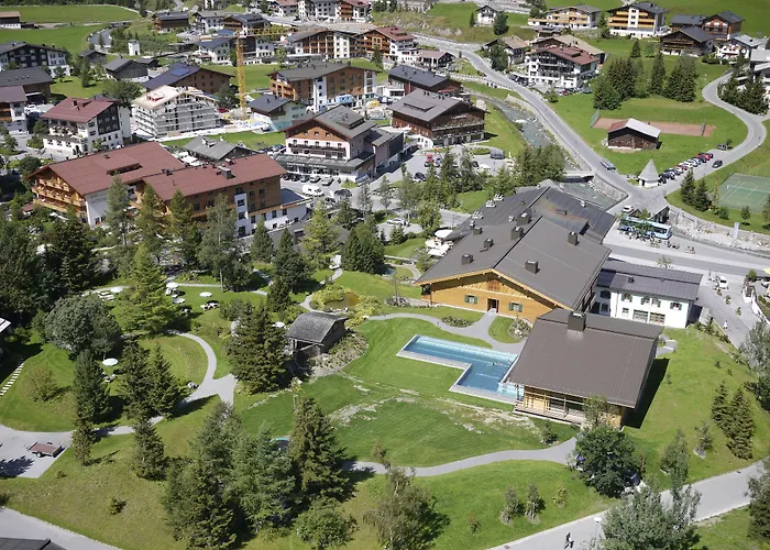 Post Lech Arlberg