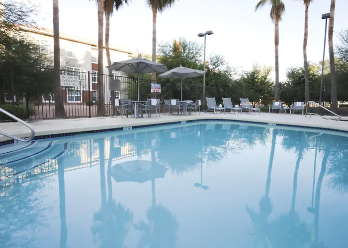 Springhill Suites By Marriott Phoenix Chandler Fashion Center