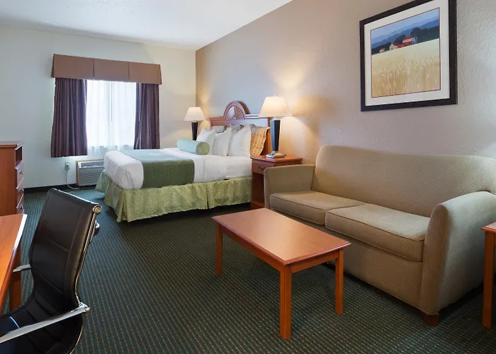 Americinn By Wyndham Grinnell