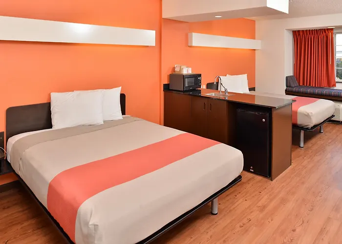 Motel 6-Richburg, Sc