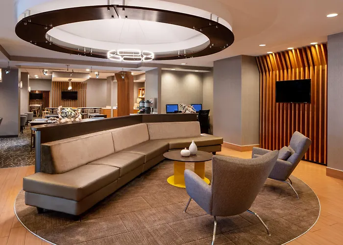 Sonesta Select Nashville Airport Suites