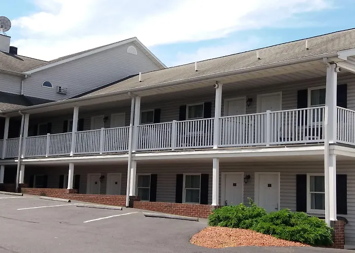 Inn At Cemetery Hill