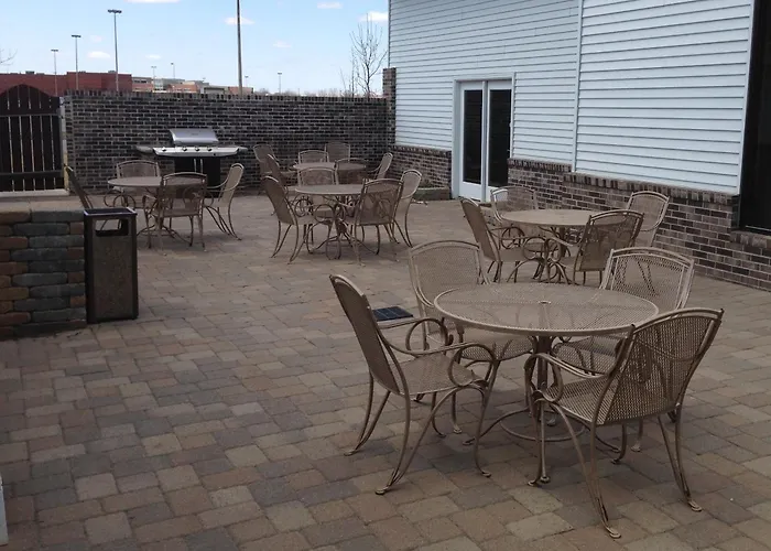 Americinn By Wyndham Aberdeen Event Center