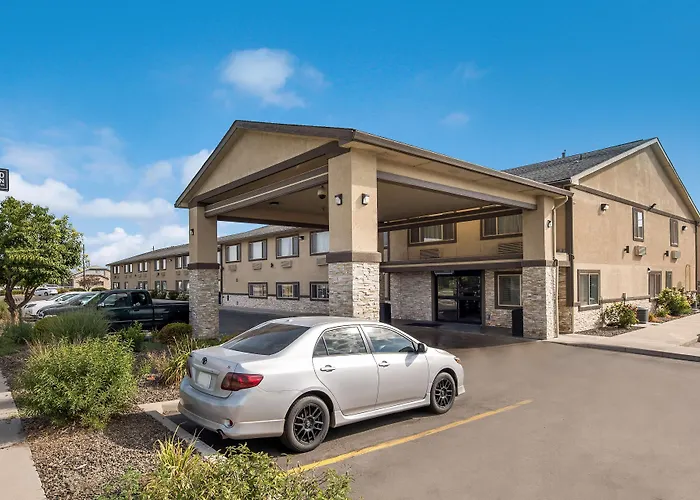 Red Lion Inn & Suites Ontario