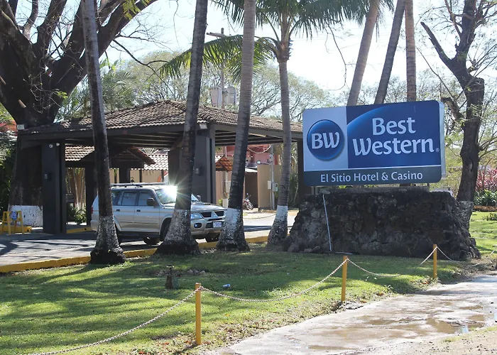 Best Western El Sitio Hotel&Casino