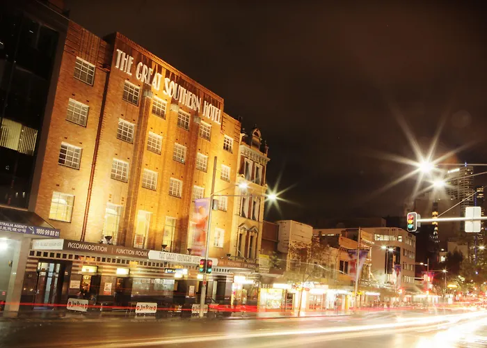 Great Southern Hotel Sydney