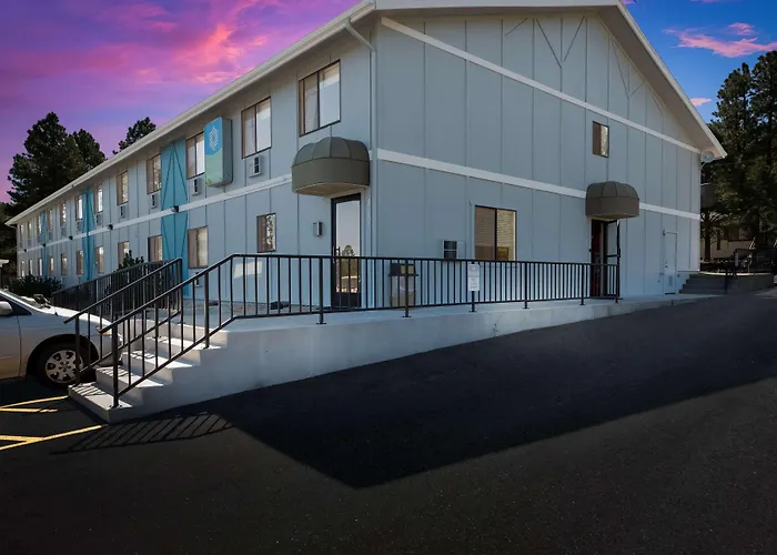 Surestay Hotel By Best Western Williams - Grand Canyon
