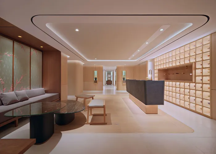 The Grand Lotte Seoul - Formerly Known As Lotte Hotel Seoul