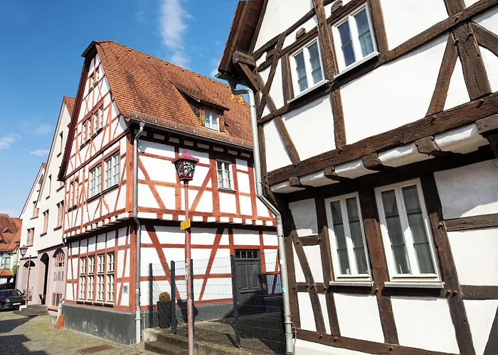 Michel Hotel Heppenheim